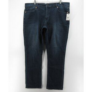 Volcom Jeans 40 Vorta Slim Straight Denim Stretch Pants 40X31 NEW